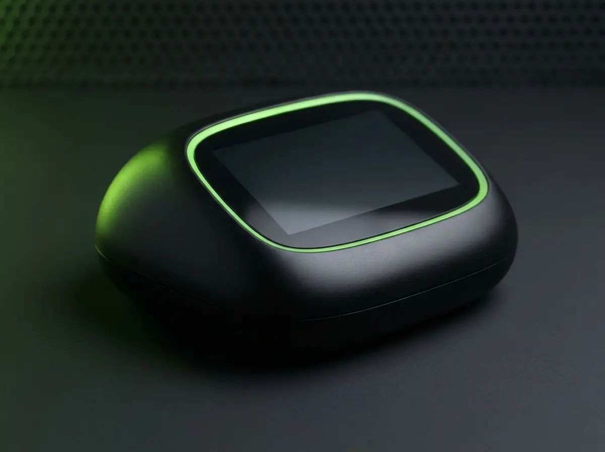 Protótipo de Produto para Pitch — peça impressa em PLA + Pintura
