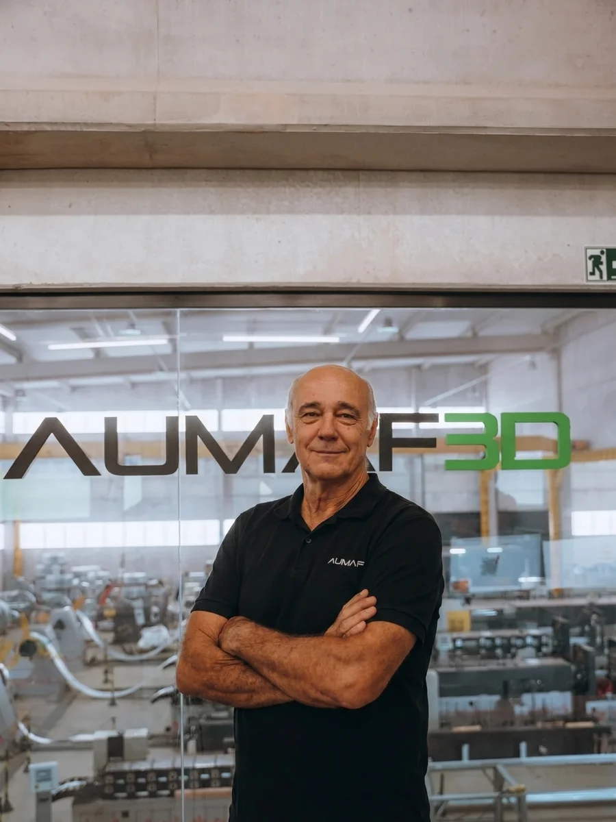 Foto de Nieldson Martins — Representante Comercial na AUMAF 3D